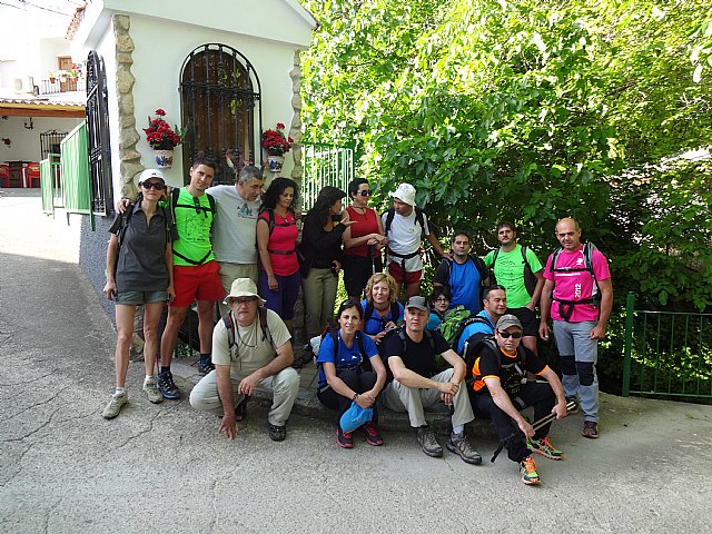 Viaje a la Sierra del Segura del Club Senderista de Totana - 17