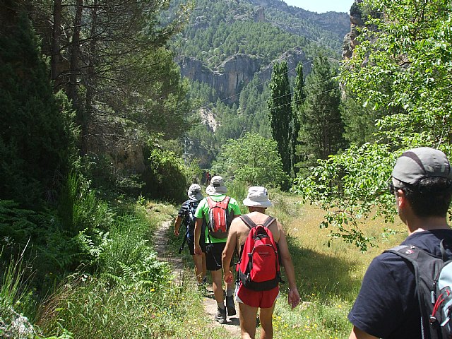 Viaje a la Sierra del Segura del Club Senderista de Totana - 19