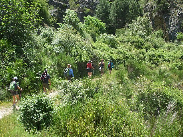 Viaje a la Sierra del Segura del Club Senderista de Totana - 21