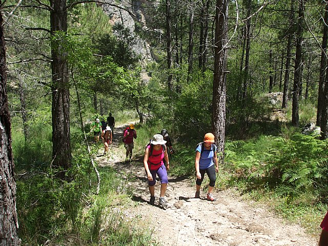 Viaje a la Sierra del Segura del Club Senderista de Totana - 23