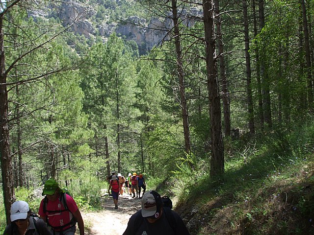 Viaje a la Sierra del Segura del Club Senderista de Totana - 24
