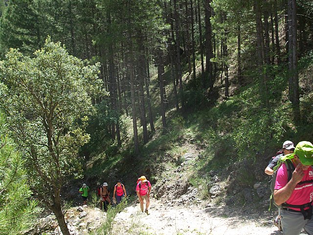 Viaje a la Sierra del Segura del Club Senderista de Totana - 25