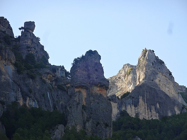 Viaje a la Sierra del Segura del Club Senderista de Totana - 27
