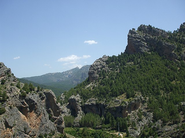 Viaje a la Sierra del Segura del Club Senderista de Totana - 29