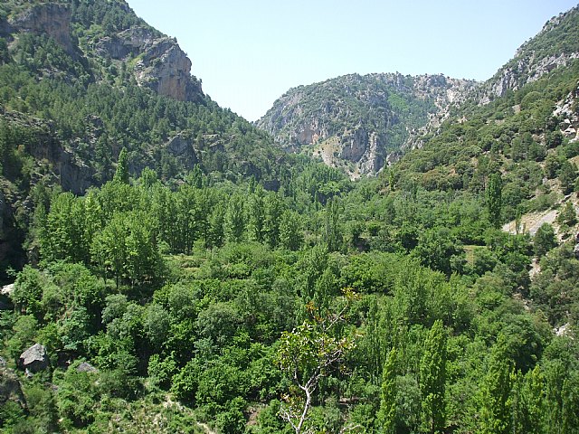 Viaje a la Sierra del Segura del Club Senderista de Totana - 30