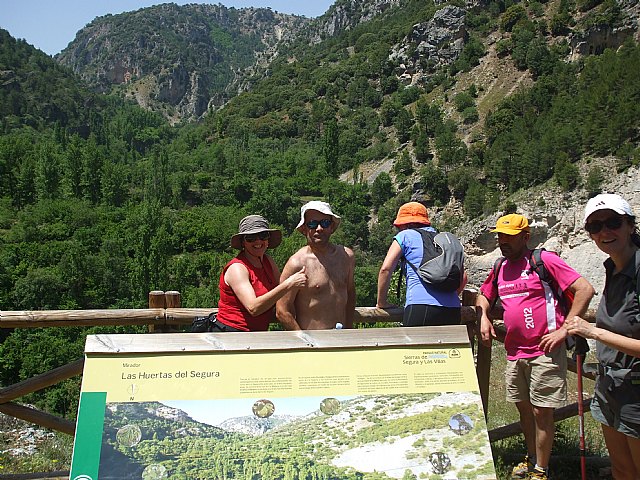 Viaje a la Sierra del Segura del Club Senderista de Totana - 31