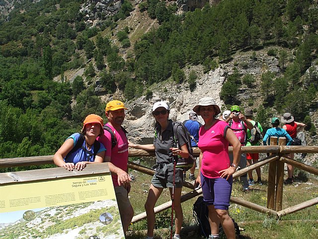 Viaje a la Sierra del Segura del Club Senderista de Totana - 32