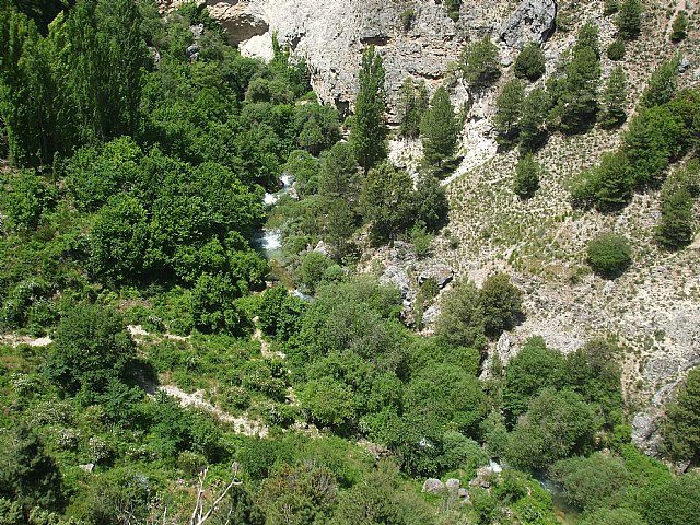 Viaje a la Sierra del Segura del Club Senderista de Totana - 33