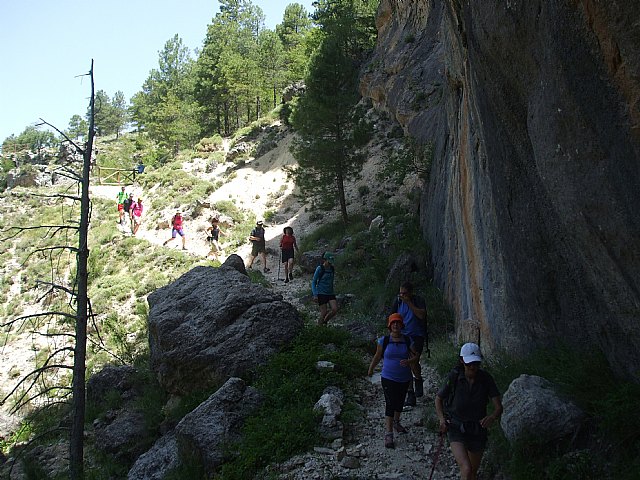 Viaje a la Sierra del Segura del Club Senderista de Totana - 36
