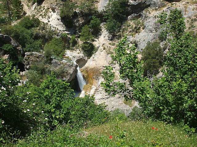 Viaje a la Sierra del Segura del Club Senderista de Totana - 41