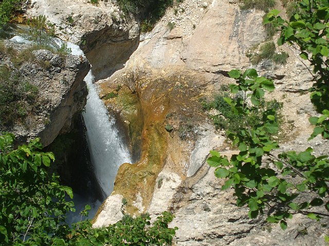 Viaje a la Sierra del Segura del Club Senderista de Totana - 42