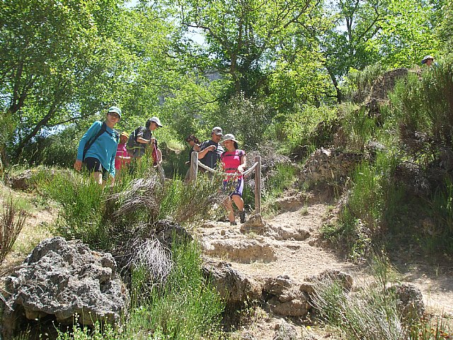 Viaje a la Sierra del Segura del Club Senderista de Totana - 43