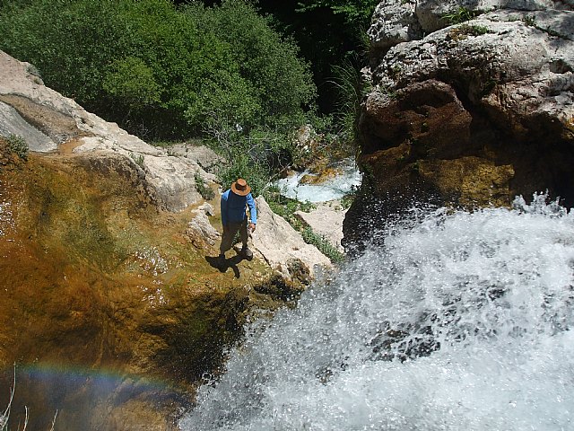 Viaje a la Sierra del Segura del Club Senderista de Totana - 45