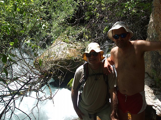 Viaje a la Sierra del Segura del Club Senderista de Totana - 46