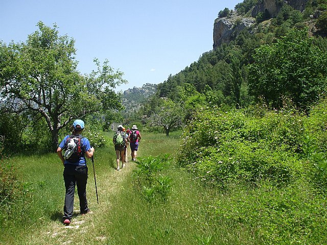 Viaje a la Sierra del Segura del Club Senderista de Totana - 48
