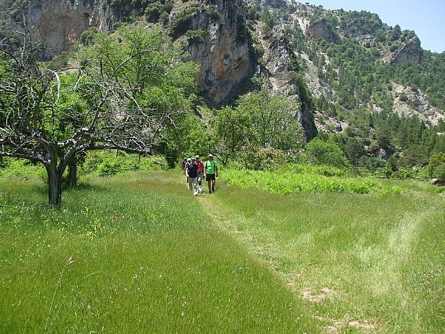 Viaje a la Sierra del Segura del Club Senderista de Totana - 49