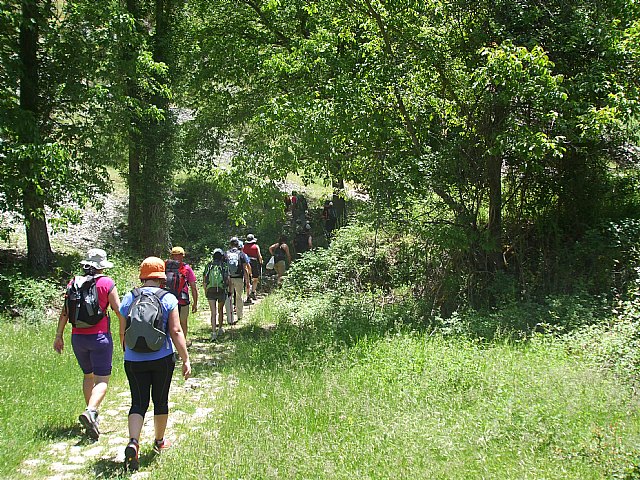 Viaje a la Sierra del Segura del Club Senderista de Totana - 50