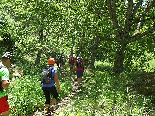 Viaje a la Sierra del Segura del Club Senderista de Totana - 51