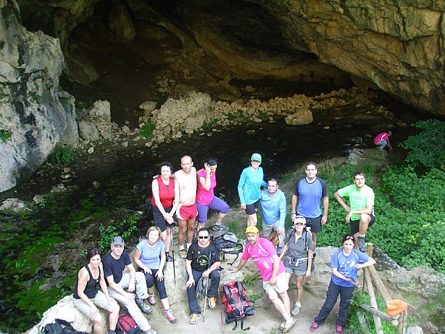 Viaje a la Sierra del Segura del Club Senderista de Totana - 55