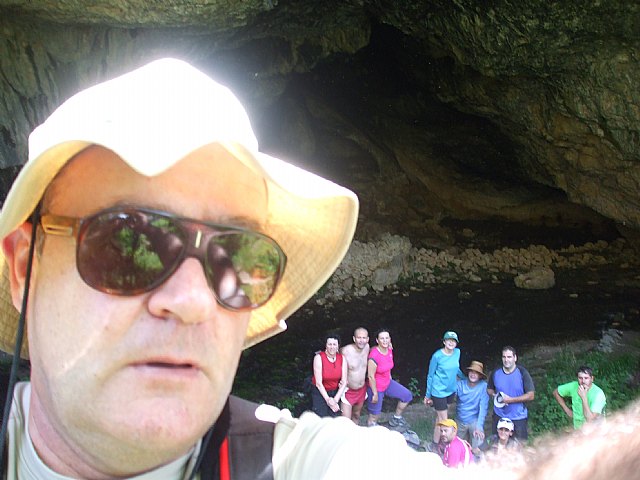 Viaje a la Sierra del Segura del Club Senderista de Totana - 56