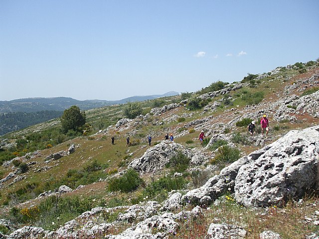 Viaje a la Sierra del Segura del Club Senderista de Totana - 59