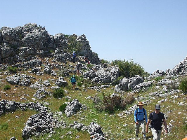 Viaje a la Sierra del Segura del Club Senderista de Totana - 61