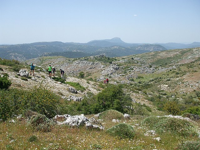 Viaje a la Sierra del Segura del Club Senderista de Totana - 62
