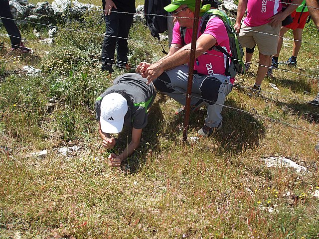 Viaje a la Sierra del Segura del Club Senderista de Totana - 64