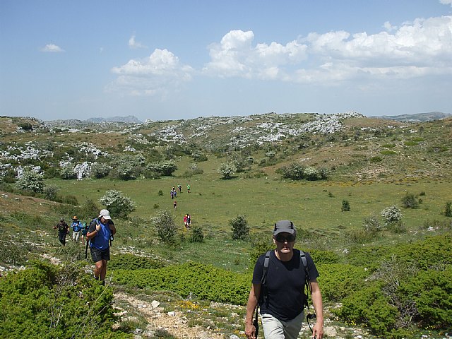 Viaje a la Sierra del Segura del Club Senderista de Totana - 65