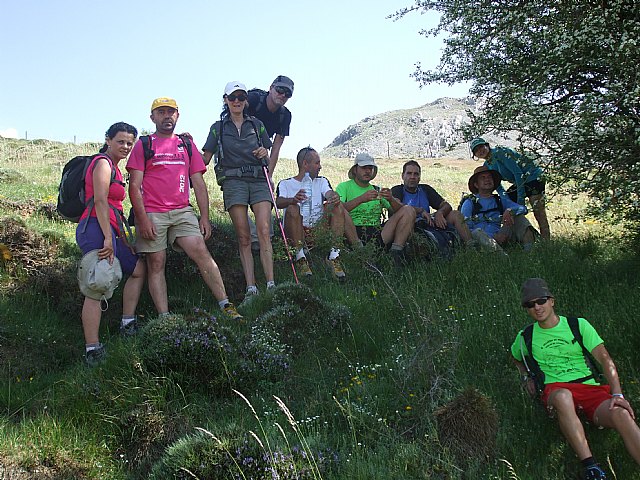 Viaje a la Sierra del Segura del Club Senderista de Totana - 68