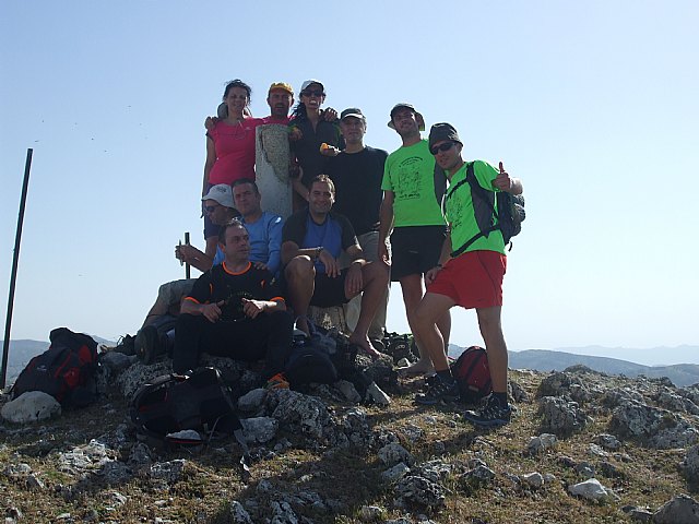 Viaje a la Sierra del Segura del Club Senderista de Totana - 71