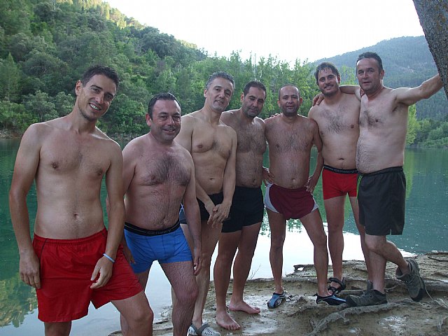 Viaje a la Sierra del Segura del Club Senderista de Totana - 72