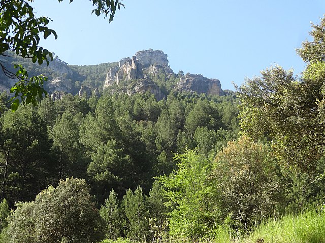 Viaje a la Sierra del Segura del Club Senderista de Totana - 74