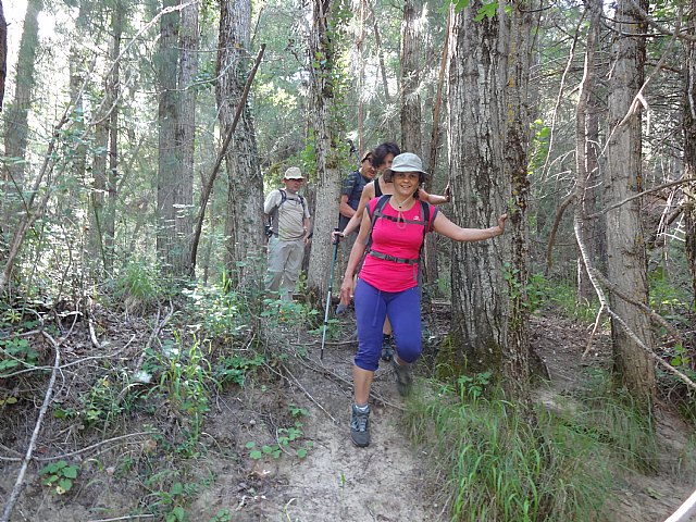 Viaje a la Sierra del Segura del Club Senderista de Totana - 76