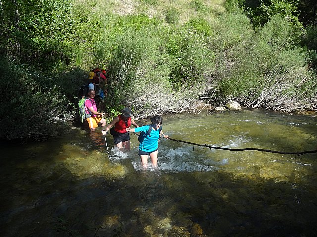 Viaje a la Sierra del Segura del Club Senderista de Totana - 79