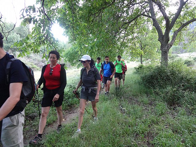 Viaje a la Sierra del Segura del Club Senderista de Totana - 86