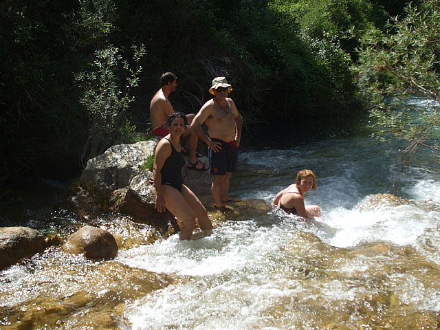 Viaje a la Sierra del Segura del Club Senderista de Totana - 87
