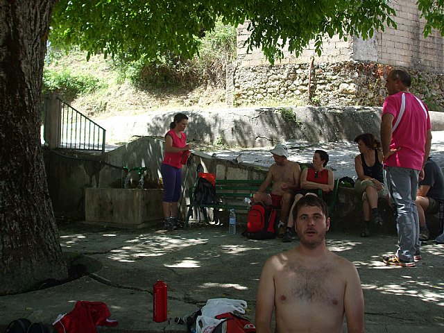 Viaje a la Sierra del Segura del Club Senderista de Totana - 89