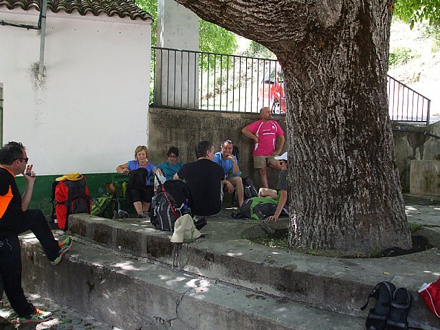Viaje a la Sierra del Segura del Club Senderista de Totana - 90