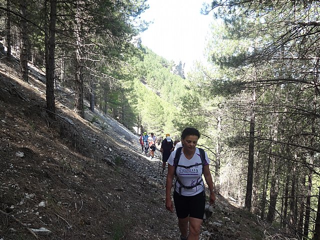 Viaje a la Sierra del Segura del Club Senderista de Totana - 91