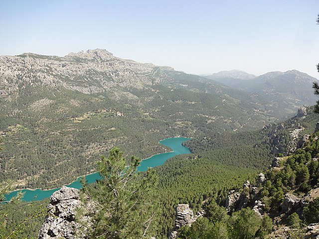 Viaje a la Sierra del Segura del Club Senderista de Totana - 94