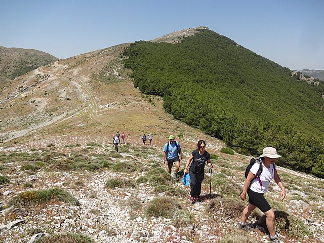 Viaje a la Sierra del Segura del Club Senderista de Totana - 97
