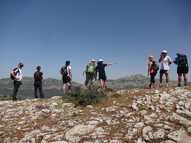 Viaje a la Sierra del Segura del Club Senderista de Totana - 98