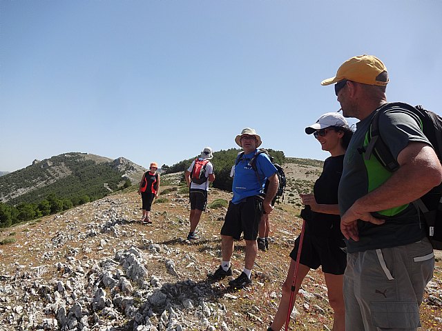 Viaje a la Sierra del Segura del Club Senderista de Totana - 99