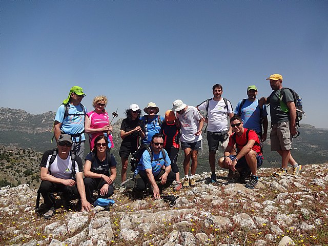 Viaje a la Sierra del Segura del Club Senderista de Totana - 101