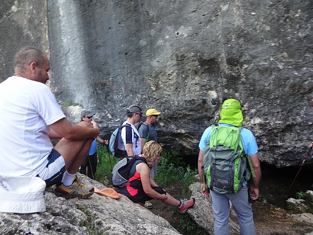 Viaje a la Sierra del Segura del Club Senderista de Totana - 103