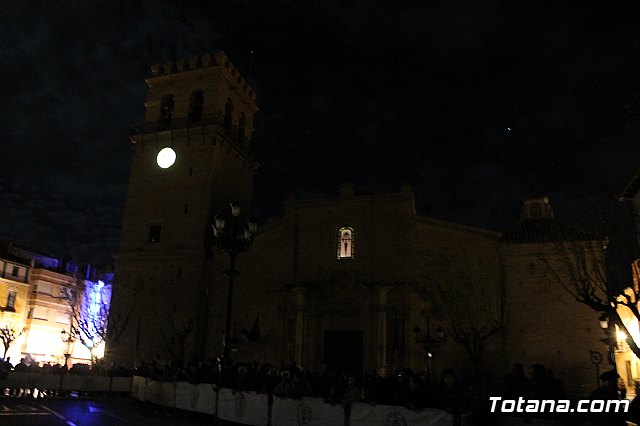 Procesin del Silencio. Mircoles Santo 2013 - 1