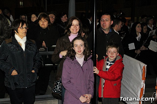 Procesin del Silencio. Mircoles Santo 2013 - 2