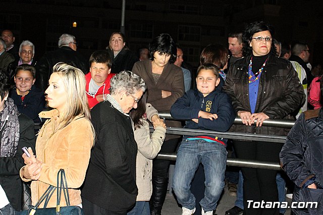 Procesin del Silencio. Mircoles Santo 2013 - 3