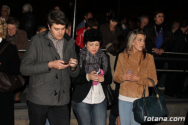 Procesin del Silencio. Mircoles Santo 2013 - 4